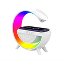 Led Wireless Charging Speaker BT2301