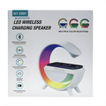 Led Wireless Charging Speaker BT2301