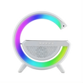 Led Wireless Charging Speaker BT2301