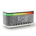 LED Wireless Charge Station Alarm Clock Radio A911