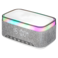 LED Wireless Charge Station Alarm Clock Radio A911