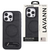 Lavann Leather back Cover with Magnetic / Table stand For IPhone 12 / 12 Pro