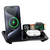 4 in 1 Wireless Charger with Clock R11S