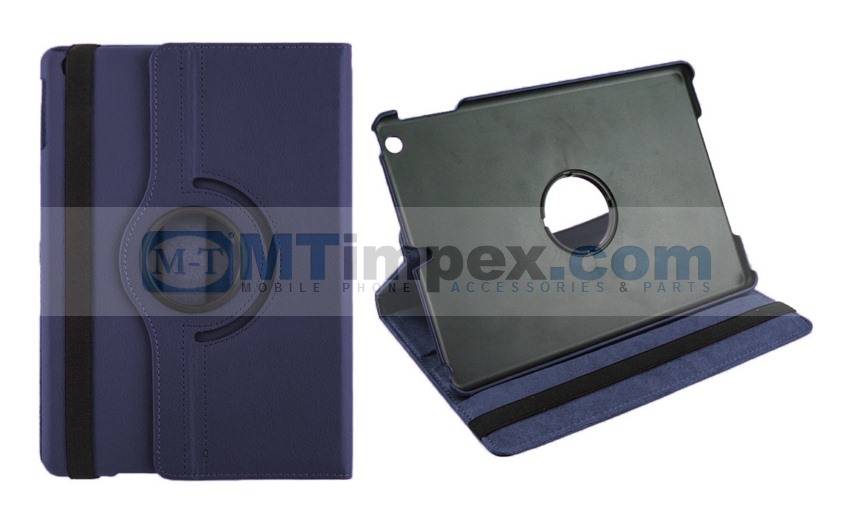 360 Rotation Protect Case IPad Air 6 / 7 / 8 - 11" 2024 / 2025 / 2026, foto 3 van 6