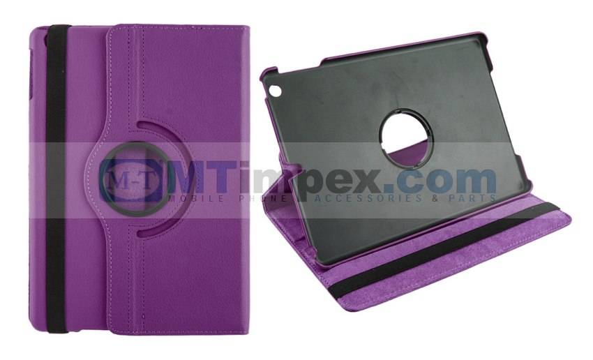 360 Rotation Protect Case IPad Air 6 / 7 / 8 - 11" 2024 / 2025 / 2026, foto 6 van 6