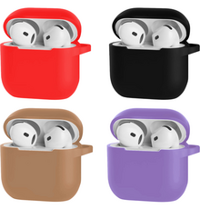 Airpods 4 Protective Hang Case