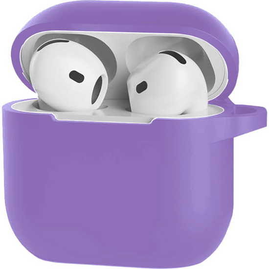 Airpods 4 Protective Hang Case