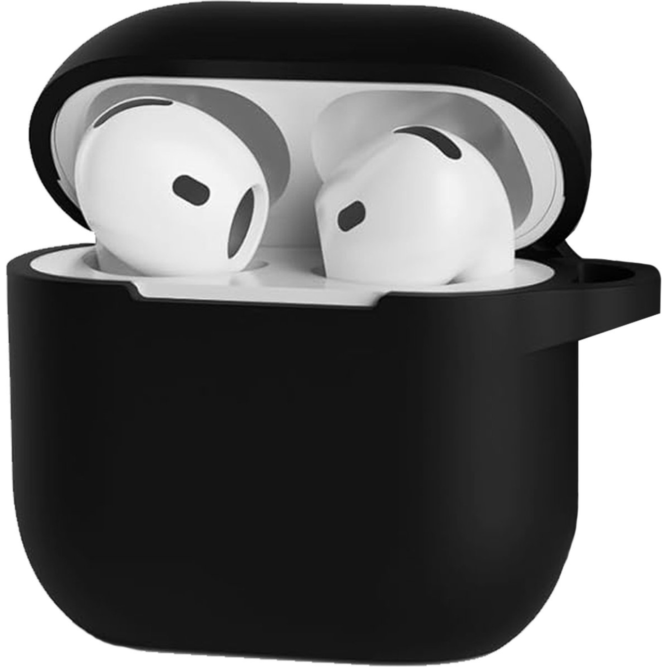 Airpods 4 Protective Hang Case