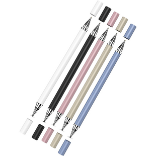 2 in 1 Stylus & Ballpoint Pen