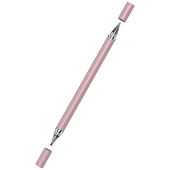 2 in 1 Stylus & Ballpoint Pen