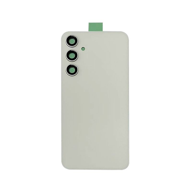 Back Cover with Camera Lens for Samsung S23 FE Cream Non Original