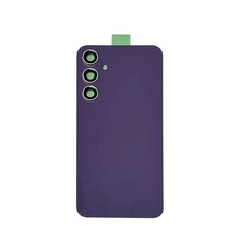 Back Cover with Camera Lens for Samsung S23 FE Purple Non Original