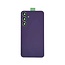Back Cover with Camera Lens for Samsung S23 FE Purple Non Original