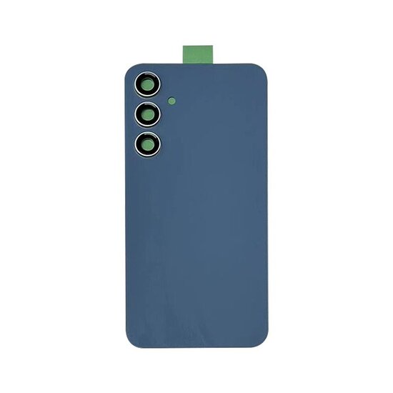 Back Cover with Camera Lens for Samsung S23 FE Indigo Non Original