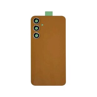 Back Cover with Camera Lens for Samsung S23 FE Tangerine Non Original