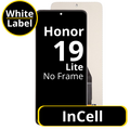 LCD InCell No Frame For Honor 90 Lite White Box