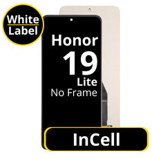 LCD InCell No Frame For Honor 90 Lite White Box