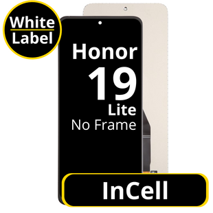 LCD InCell No Frame For Honor 90 Lite White Box