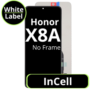 LCD InCell No Frame For Honor X8A White Box