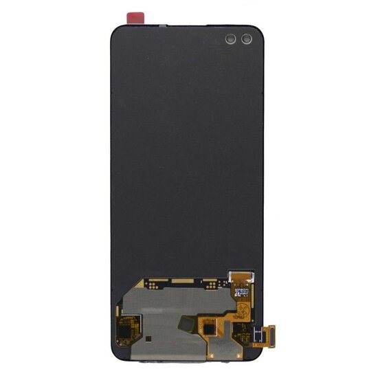 LCD OLED No Frame For OnePlus Nord CE 5G White Box