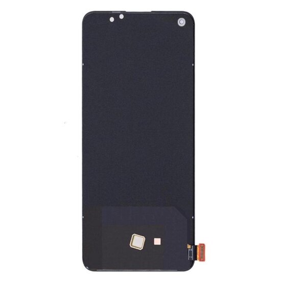 LCD InCell No Frame For OnePlus Nord 2 White Box