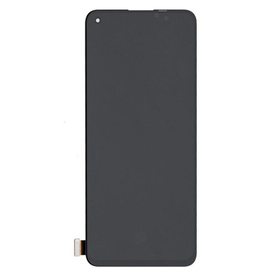 LCD InCell No Frame For OnePlus Nord 2 White Box