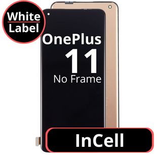 LCD InCell No Frame For OnePlus 11 White Box