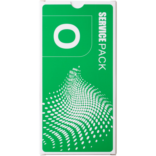 LCD InCell No Frame For Oppo A92 / A72 / A52 White Box