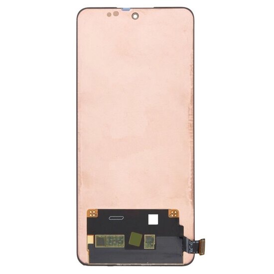 LCD OLED No Frame For Oppo Reno6 Pro White Box