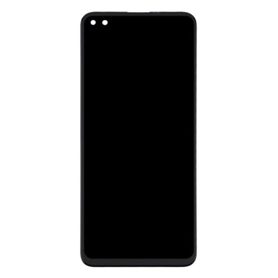 LCD OLED No Frame For Oppo Reno4 Z 5G White Box
