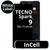 LCD InCell No Frame For TECNO Spark 9 White Box