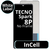 LCD InCell No Frame For TECNO Spark 8P White Box