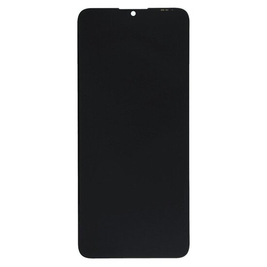 LCD InCell No Frame For ZTE Blade A71 White Box