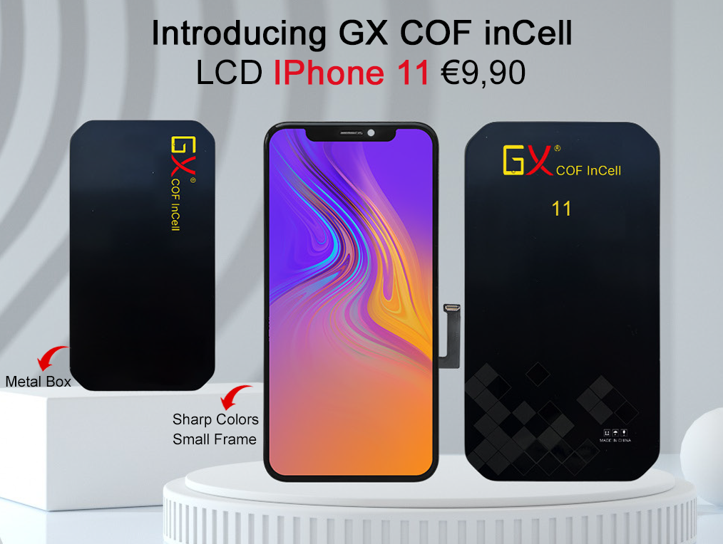 GX COF InCell