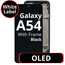 LCD OLED For Galaxy A54 Black With Frame Not Original White Box