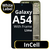 LCD InCell For Galaxy A54 Lime With Frame Not Original White Box