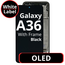 LCD OLED For Galaxy A36 Black With Frame Not Original White Box