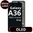 LCD OLED For Galaxy A36 Gray With Frame Not Original White Box