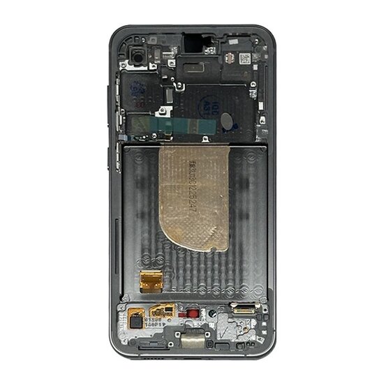 LCD OLED For Galaxy S23 FE Black With Frame Not Original White Box