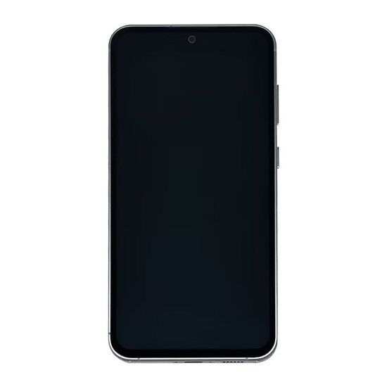 LCD OLED For Galaxy S23 FE Black With Frame Not Original White Box