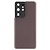 Back Cover with Camera Lens for Samsung S21 Ultra (No Logo) (Phantom Brown)