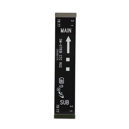 Main Flex For Samsung S20 FE 5G MT Tech