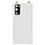 Back Cover with Camera Lens for Galaxy S20 FE 4G / 5G MT Tech (Non Original) (Cloud White)