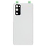 Back Cover with Camera Lens for Galaxy S20 FE 4G / 5G MT Tech (Non Original) (Cloud White)