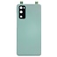 Back Cover with Camera Lens for Galaxy S20 FE 4G / 5G MT Tech (Non Original) (Cloud Mint)