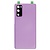 Back Cover with Camera Lens for Galaxy S20 FE 4G / 5G MT Tech (Non Original) (Cloud Lavender)