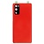 Back Cover with Camera Lens for Galaxy S20 FE 4G / 5G MT Tech (Non Original) (Cloud Red)