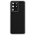 Back Cover with Camera Lens for Galaxy S20 Ultra (Non Original) (Cosmic Black)