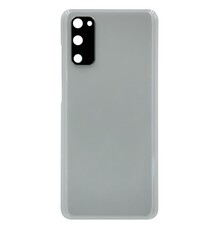 Back Cover with Camera Lens for Galaxy S20 (Non Original) (Cloud White)