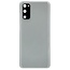 Back Cover with Camera Lens for Galaxy S20 (Non Original) (Cloud White)
